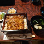 うなぎのいしくら - 