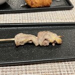 炭火焼鳥 三久 - 