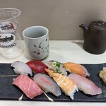 築地孫右衛門 - 