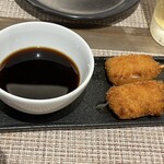 炭火焼鳥 三久 - 