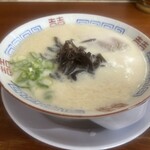博多元気一杯!! - シンプルに　ラーメン¥1,000- （税込）