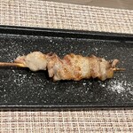 炭火焼鳥 三久 - 