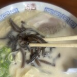 博多元気一杯!! - キクラゲ