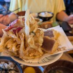 海沿いの キコリ食堂 - 
