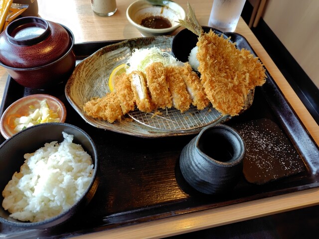 Katsu and Katsu Seika Cho Ten