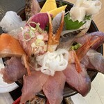 魚がし食堂 - 