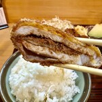 とんかつ一幸 - 