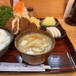 とんかつ一幸 - 