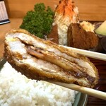 とんかつ一幸 - 