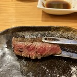 松阪牛網焼きおくやま - 