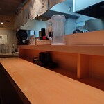 黒豚とんかつ くろまつ - 店内の様子②