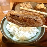 とんかつ一幸 - 