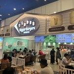 テディーズ ビガー バーガー - 