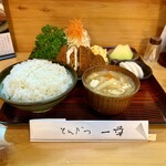 とんかつ一幸 - 