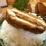 とんかつ一幸 - 