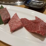 松阪牛網焼きおくやま - 