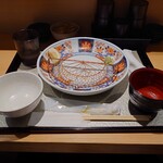 黒豚とんかつ くろまつ - 完食させて頂きました！