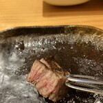 松阪牛網焼きおくやま - 