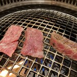 松阪牛網焼きおくやま - 