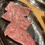 松阪牛網焼きおくやま - 