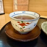 とんかつ一幸 - ほうじ茶♡