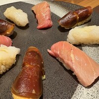 築地 すし Omakase - 