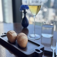 The Blue Room - バゲット