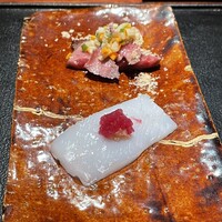 薪炭まだら - 