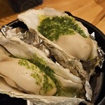 オイスター酒場 ぴゅん - 