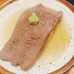 新橋牛タンいろ葉 - 