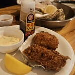 オイスター酒場 ぴゅん - 