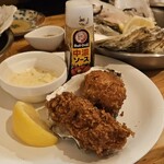 オイスター酒場 ぴゅん - 