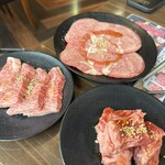 食べ飲み放題 焼肉ダイニング ちからや 品川店 - 