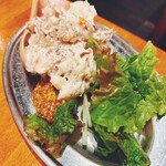 新橋牛タンいろ葉 - 