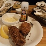 オイスター酒場 ぴゅん - 