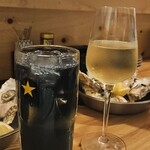 オイスター酒場 ぴゅん - 