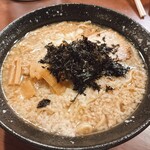 本場 燕三条中華そば 笹口 中華亭 - ラーメン