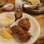 オイスター酒場 ぴゅん - 