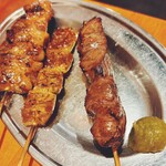 新橋牛タンいろ葉 - 