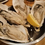 オイスター酒場 ぴゅん - 