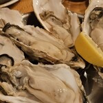 オイスター酒場 ぴゅん - 