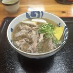 饂飩 こむぎや - 