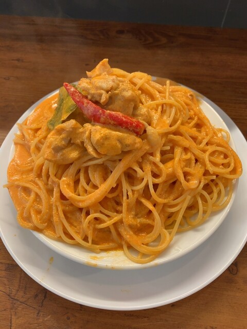 ワイルドレッドパスタ イタリアン 神保町店>