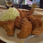 フライングフィッシュ - 