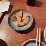 壱クラシック 本店 - 長芋のたまり漬け