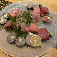 割烹鮨 華あざ - 