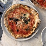 ピッツエリア エ トラットリア ダ イーサ - 