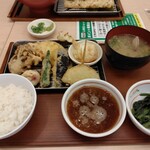 天丼・天ぷら本舗 さん天 - 料理写真: