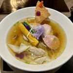 らーめん 鉢ノ葦葉 - 