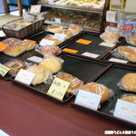 モンブラン - 店内　その1